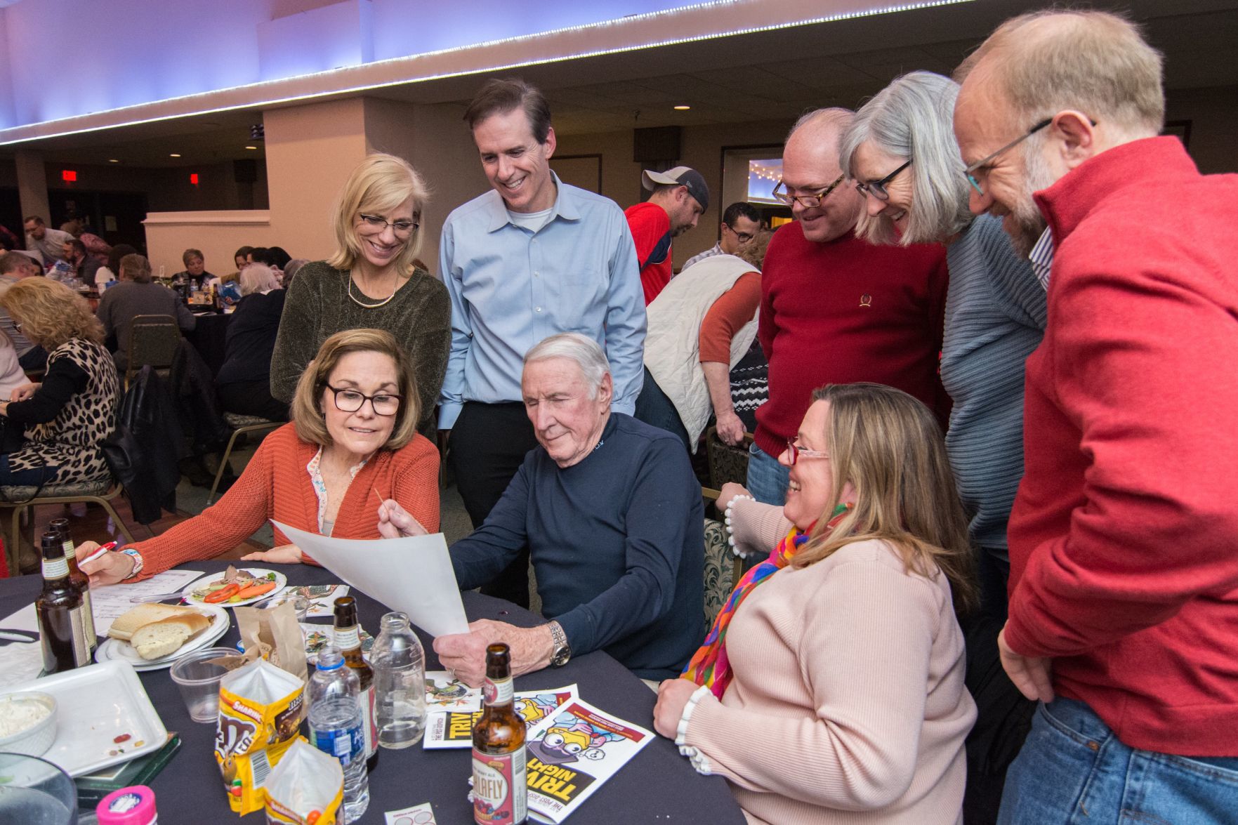 Post-Dispatch Trivia Night